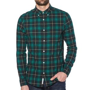 Original Penguin Men’s Plaid Shirt